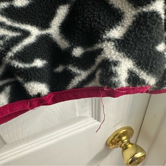 Patagonia Synchilla Sweatshirt Snap Neck Patterned Aztec Women’s Size Small - Picture 6 of 10